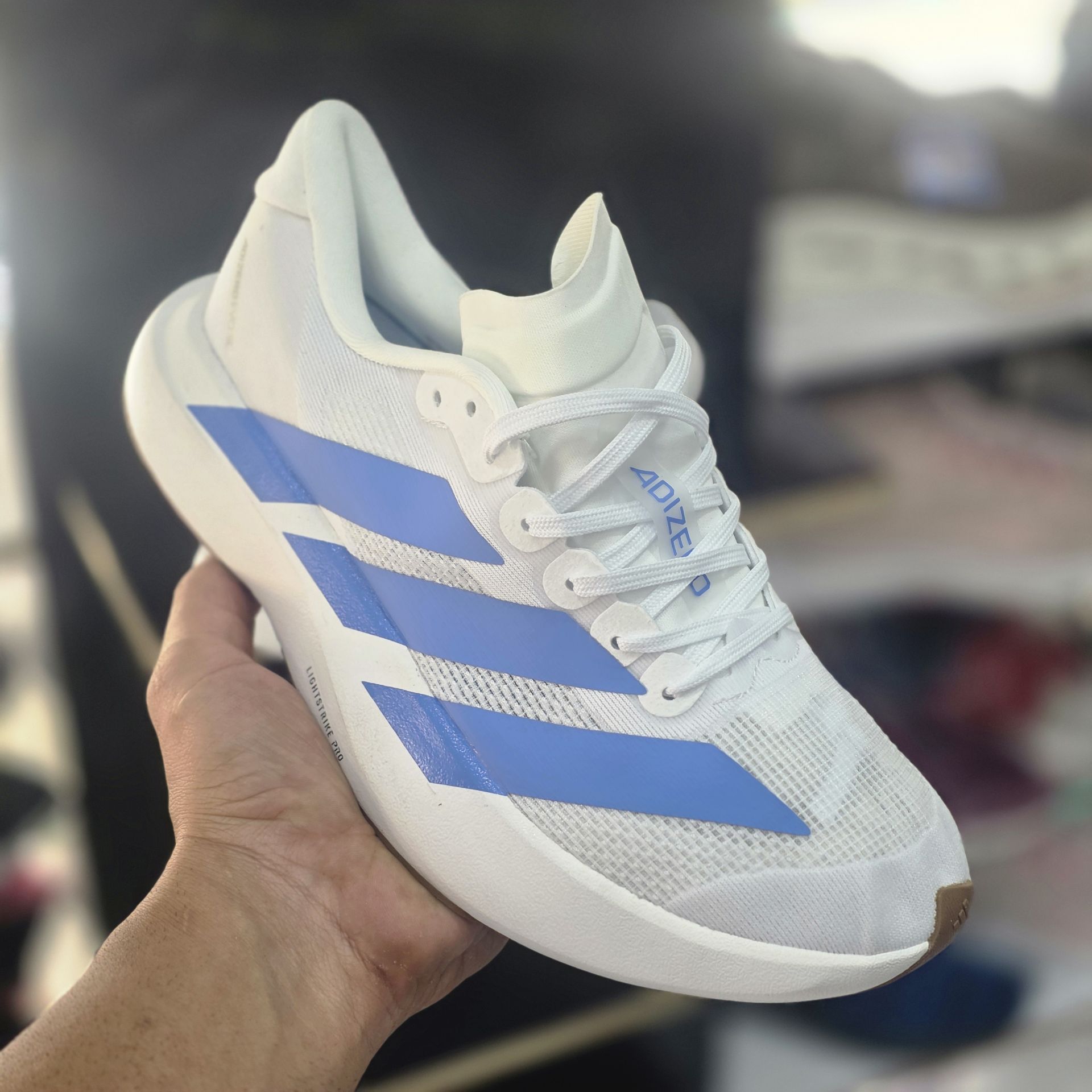 کتونی مسترکوالیتی رانینگ و پیاده روی آدیداس آدی زیرو پرو ۴/Adidas adizero pro 4/ساخت ویتنام/ سایز ۳۸ الی 45/ضمانت کالا/فروش تک و عمده