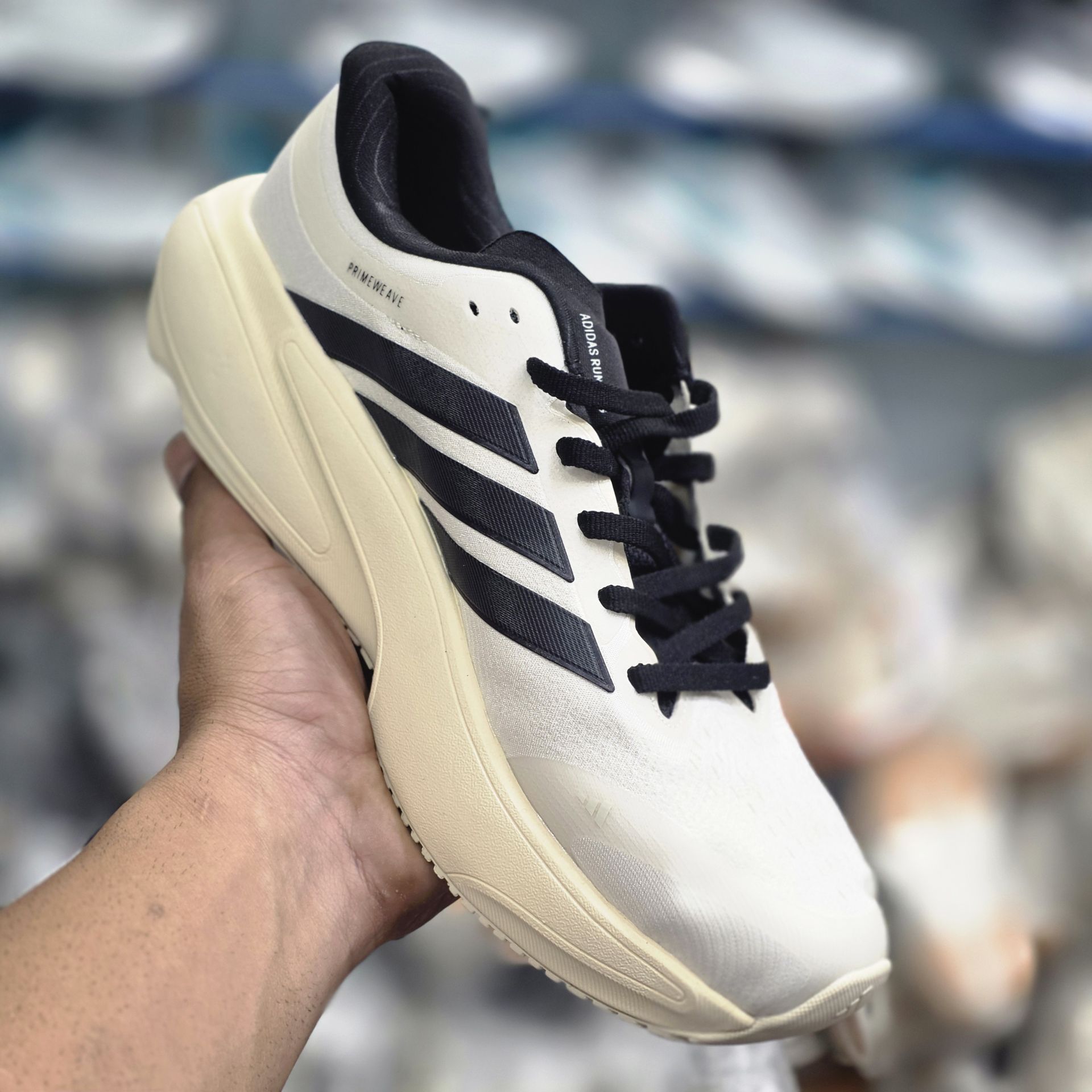 کتونی رانینگ آدیداس سوپرنوا رایز ۳/Adidas Supernova Rise 3/ساخت ویتنام/سایز ۴۰ الی ۴۵/ضمانت کالا/فروش تک و عمده
