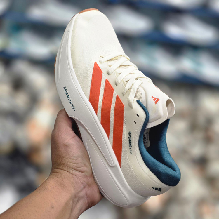 کتونی رانینگ آدیداس سوپرنوا رایز ۳/Adidas Supernova Rise 3/ساخت ویتنام/سایز ۴۰ الی ۴۵/ضمانت کالا/فروش تک و عمده