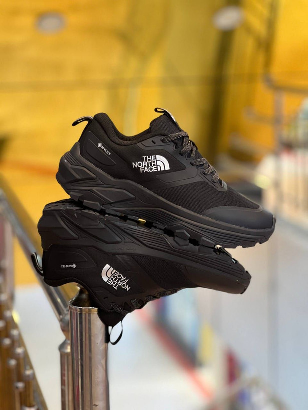 کتونی مسترکوالیتی نورث فیس/ساخت ویتنام/سایز ۴۰ الی ۴۵/The North Face VECTIV Enduris 3/ضمانت کالا