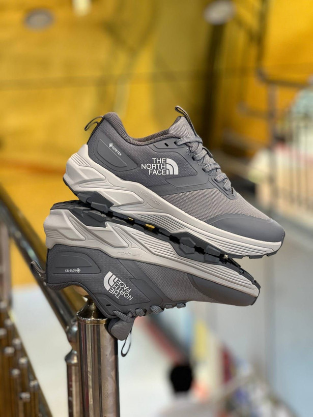 کتونی مسترکوالیتی نورث فیس/ساخت ویتنام/سایز ۴۰ الی ۴۵/The North Face VECTIV Enduris 3/ضمانت کالا