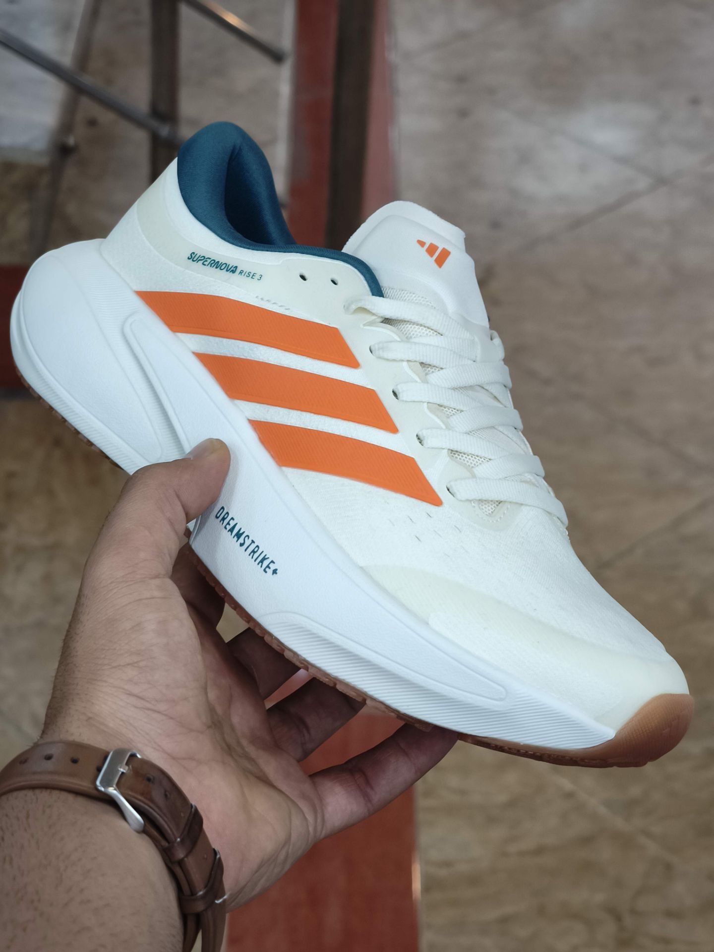 کتونی رانینگ آدیداس سوپرنوا رایز ۳/Adidas Supernova Rise 3/ساخت ویتنام/سایز ۴۰ الی ۴۵/ضمانت کالا/فروش تک و عمده