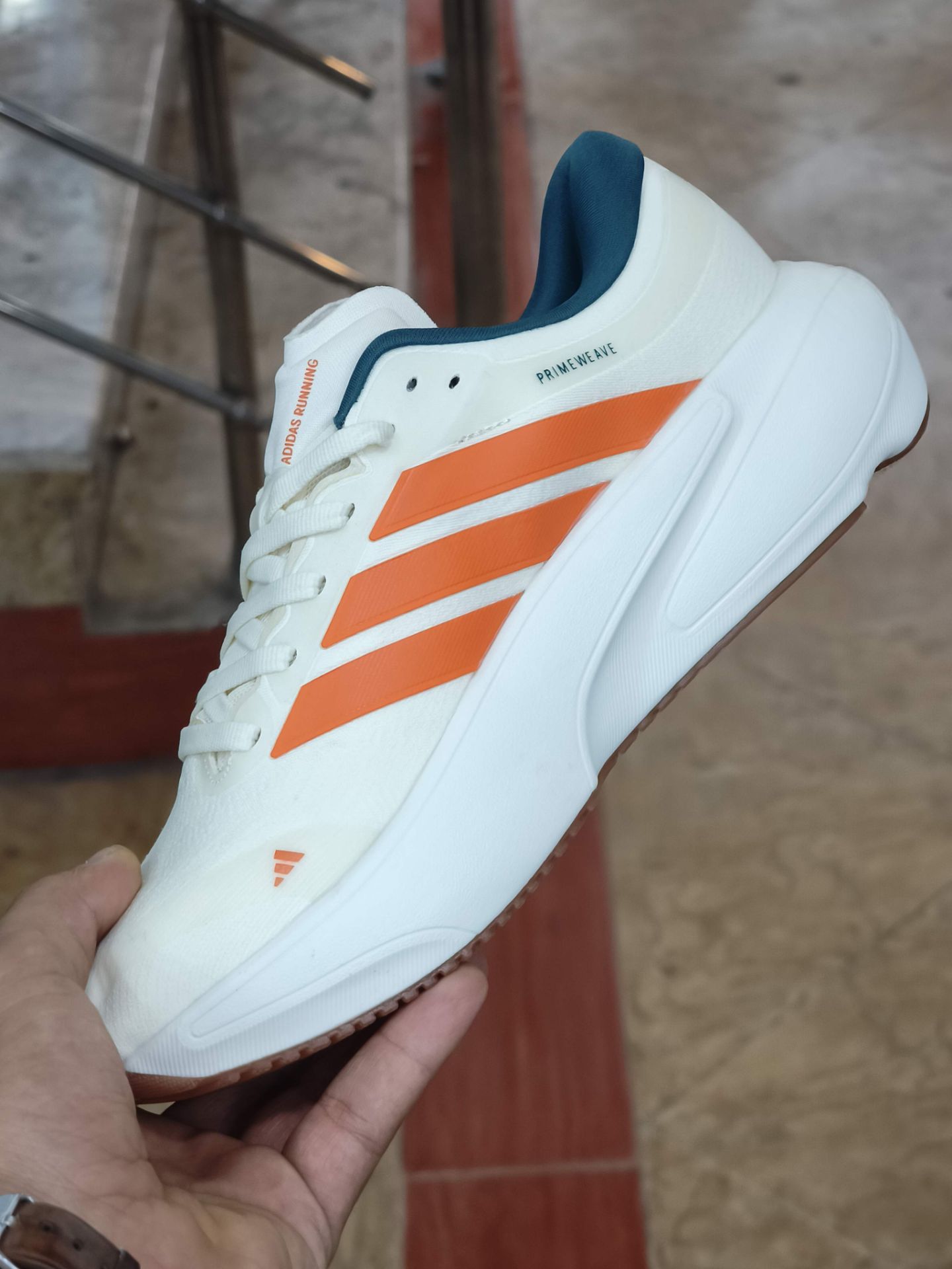 کتونی رانینگ آدیداس سوپرنوا رایز ۳/Adidas Supernova Rise 3/ساخت ویتنام/سایز ۴۰ الی ۴۵/ضمانت کالا/فروش تک و عمده