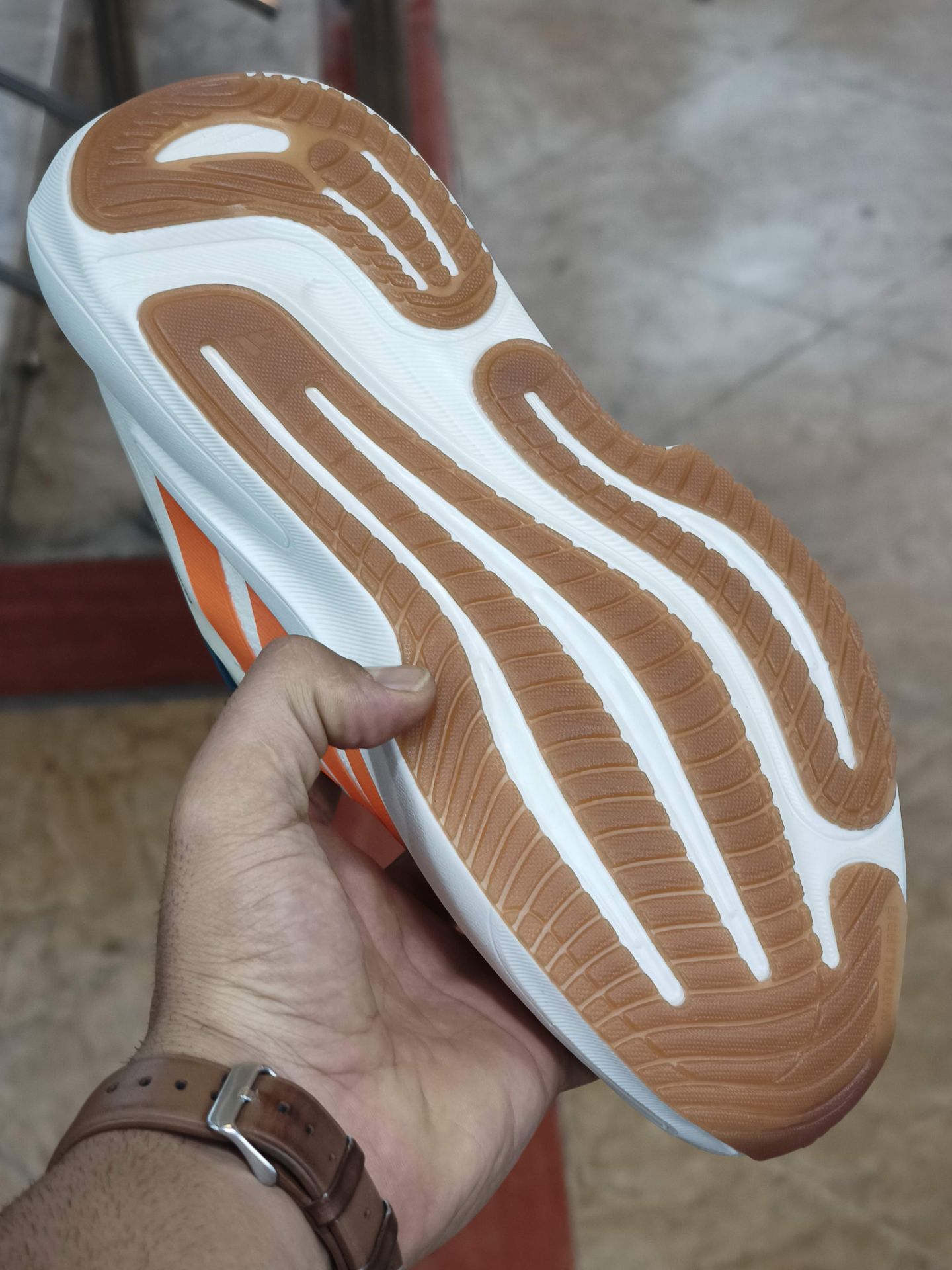 کتونی رانینگ آدیداس سوپرنوا رایز ۳/Adidas Supernova Rise 3/ساخت ویتنام/سایز ۴۰ الی ۴۵/ضمانت کالا/فروش تک و عمده