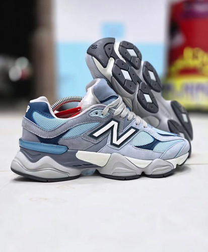 کتونی مسترکوالیتی نیوبالانس ۹۰۶۰/ساخت ویتنام/سایز 40 الی 45/ Newbalance 9060/ضمانت اصالت کالا/فروش به صورت تک و عمده