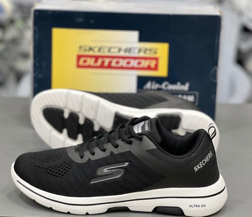 کتونی مسترکوالیتی سایز بزرگ اسکیچرز اولترا گو/Skechers Ultra Go/ساخت ویتنام/ سایز ۴۴ الی ۴۸/ضمانت کالا/فروش تک و عمده
