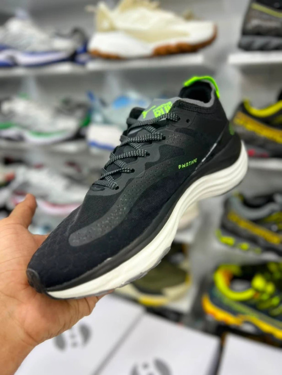 کتونی مسترکوالیتی پوما نیترو/ساخت ویتنام/سایز ۴۰ الی ۴۵/Puma ForeverRun NITRO/ضمانت کالا/فروش تک و عمده