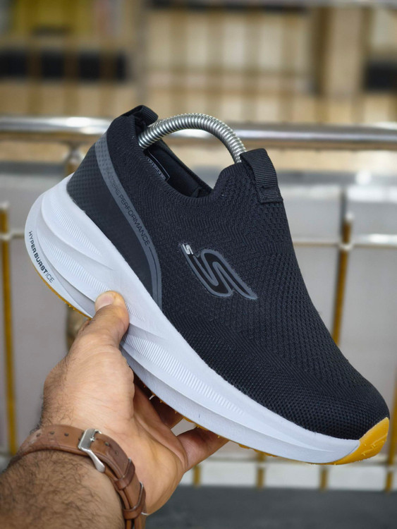 کتونی طبی مردانه اسکیچرز بدون بند/Skechers Slip Ins/سایز۴۰ الی ۴۵/ ساخت ویتنام/ضمانت کالا/فروش تک و عمده