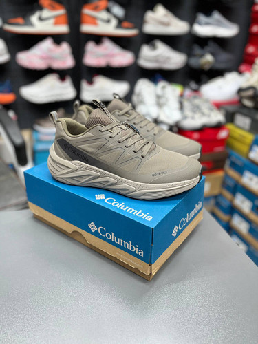 کتونی مسترکوالیتی طبیعت گردی کلمبیا ضدآب مردانه/سایز 40 الی 45/Columbia GORE-TEX/ضمانت کالا/فروش تک و عمده