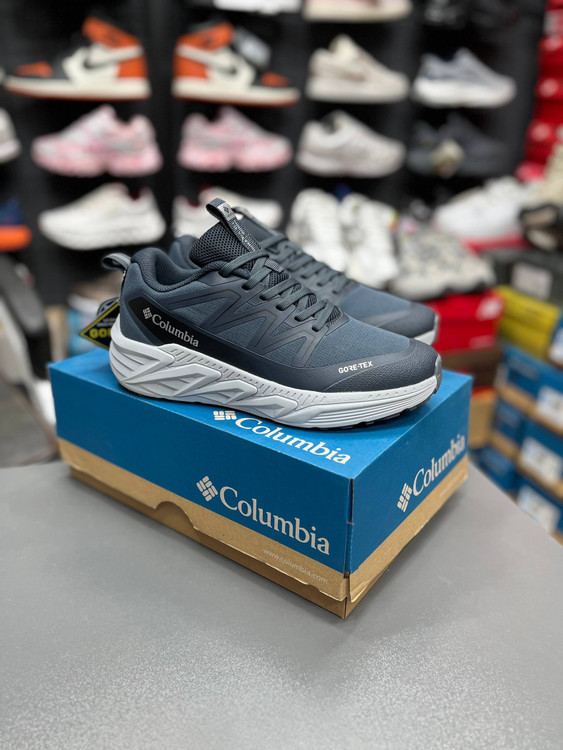کتونی مسترکوالیتی طبیعت گردی کلمبیا ضدآب مردانه/سایز 40 الی 45/Columbia GORE-TEX/ضمانت کالا/فروش تک و عمده