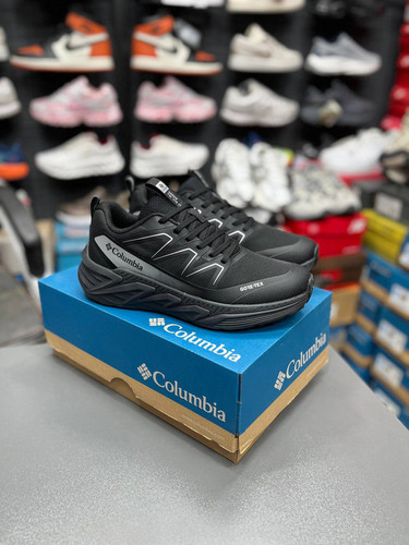 کتونی مسترکوالیتی طبیعت گردی کلمبیا ضدآب مردانه/سایز 40 الی 45/Columbia GORE-TEX/ضمانت کالا/فروش تک و عمده