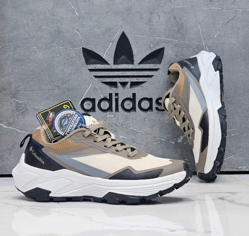 کتونی مسترکوالیتی طبیعت گردی کلمبیا ضدآب مردانه/سایز 40 الی 45/Columbia GORE-TEX/ضمانت کالا/فروش تک و عمده