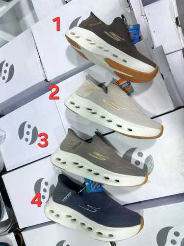 کتونی طبی مردانه اسکیچرز بدون بند/Skechers Slip Ins/سایز۴۰ الی ۴۵/ ساخت ویتنام/ضمانت کالا/فروش تک و عمده