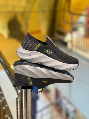 کتونی طبی مردانه اسکیچرز بدون بند/Skechers Slip Ins/سایز۴۰ الی ۴۵/ ساخت ویتنام/ضمانت کالا/فروش تک و عمده