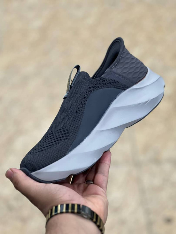 کتونی طبی مردانه اسکیچرز بدون بند/Skechers Slip Ins/سایز۴۰ الی ۴۵/ ساخت ویتنام/ضمانت کالا/فروش تک و عمده