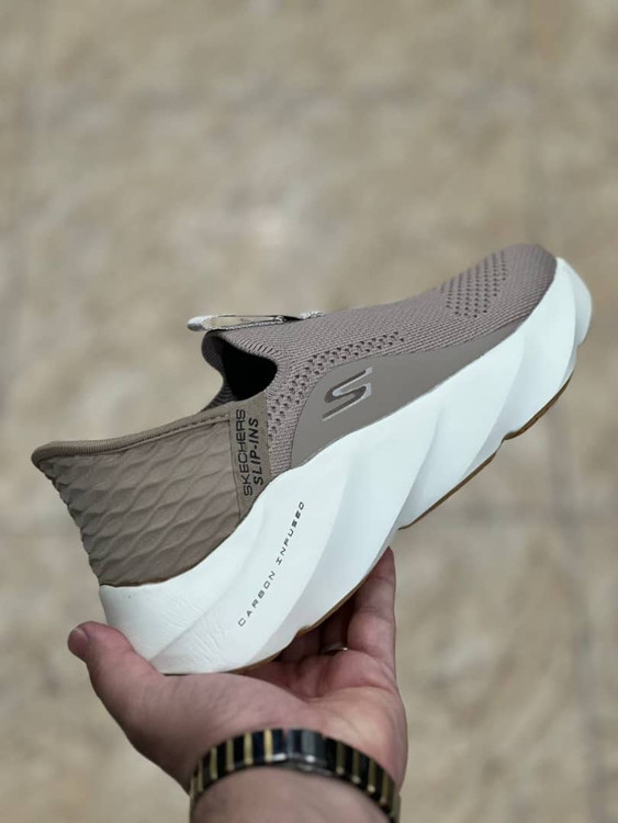 کتونی طبی مردانه اسکیچرز بدون بند/Skechers Slip Ins/سایز۴۰ الی ۴۵/ ساخت ویتنام/ضمانت کالا/فروش تک و عمده