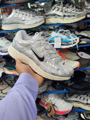 کتونی مسترکوالیتی نایک P-6000/سایز ۴۰ الی ۴۵/ساخت ویتنام/Nike P-6000/ضمانت کالا/فروش تک و عمده