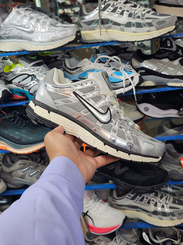 کتونی مسترکوالیتی نایک P-6000/سایز ۴۰ الی ۴۵/ساخت ویتنام/Nike P-6000/ضمانت کالا/فروش تک و عمده
