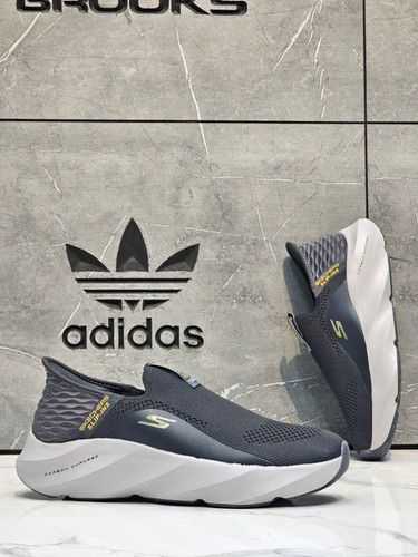 کتونی طبی مردانه اسکیچرز بدون بند/Skechers Slip Ins/سایز۴۰ الی ۴۵/ ساخت ویتنام/ضمانت کالا/فروش تک و عمده