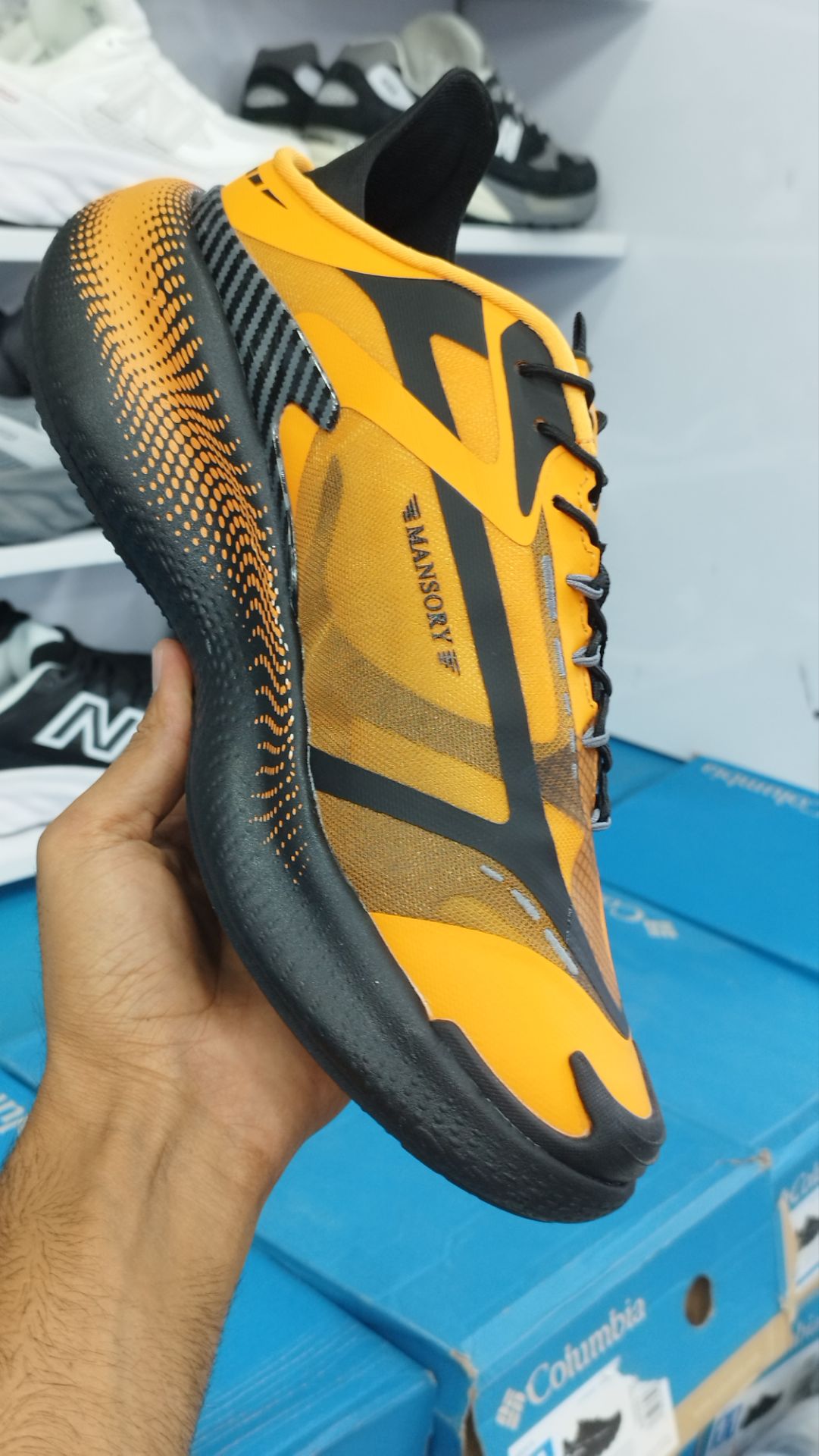 کتونی رانینگ و پیادهروی اندرآرمور اکو/سایز ۴۰ الی ۴۵/ساخت ویتنام/Under Armour Echo/ضمانت کالا/فروش تک و عمده