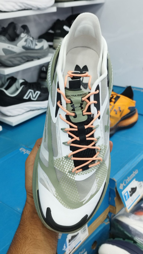 کتونی رانینگ و پیادهروی اندرآرمور اکو/سایز ۴۰ الی ۴۵/ساخت ویتنام/Under Armour Echo/ضمانت کالا/فروش تک و عمده