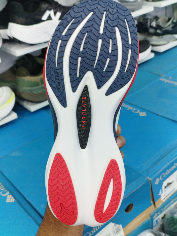 کتونی مسترکوالیتی پوما نیترو/ساخت ویتنام/سایز ۴۰ الی ۴۵/Puma ForeverRun NITRO/ضمانت کالا/فروش تک و عمده