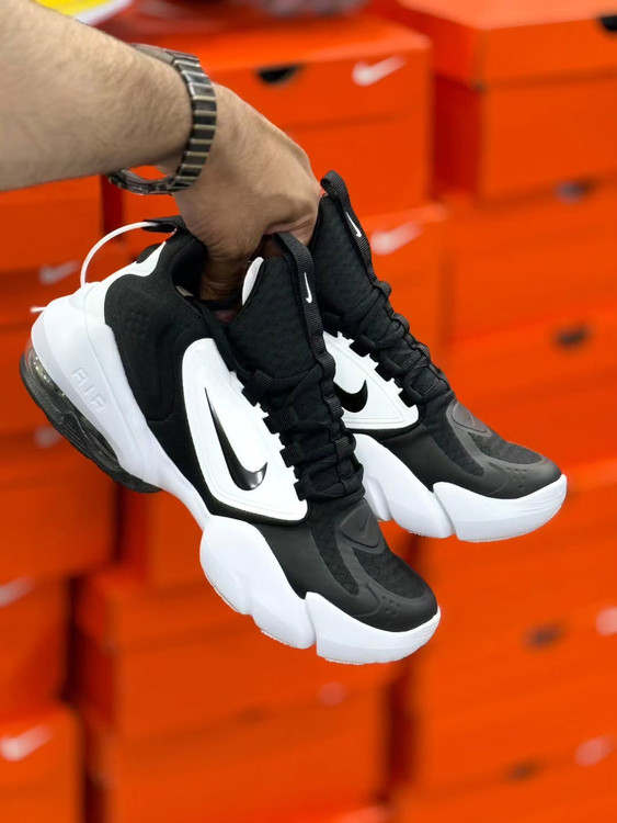 کتونی رانینگ و تمرینی نایک ایر مکس آلفا ساویج/سایز 38 الی 45/ساخت ویتنام/Nike Air Max Alpha Savage/ضمانت کالا/فروش تک و عمده