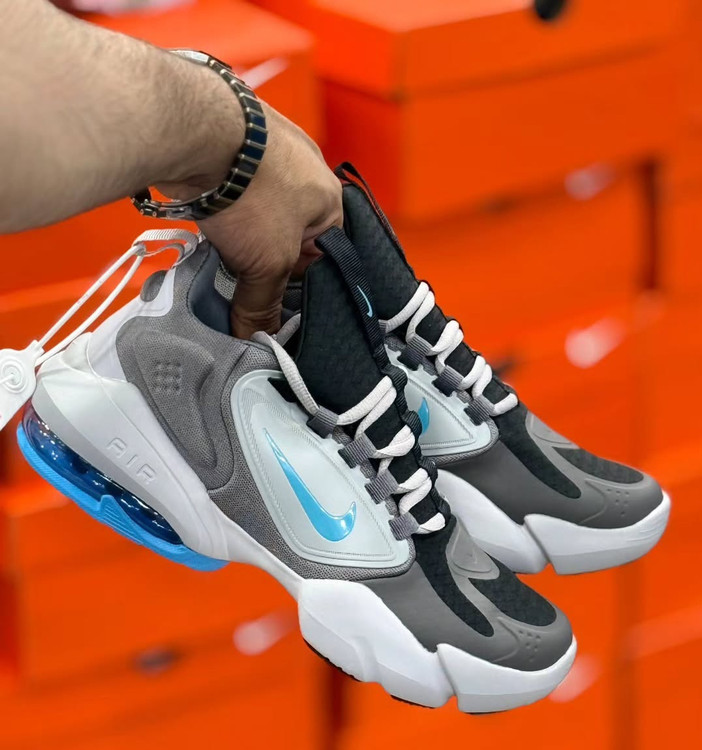 کتونی رانینگ و تمرینی نایک ایر مکس آلفا ساویج/سایز 38 الی 45/ساخت ویتنام/Nike Air Max Alpha Savage/ضمانت کالا/فروش تک و عمده