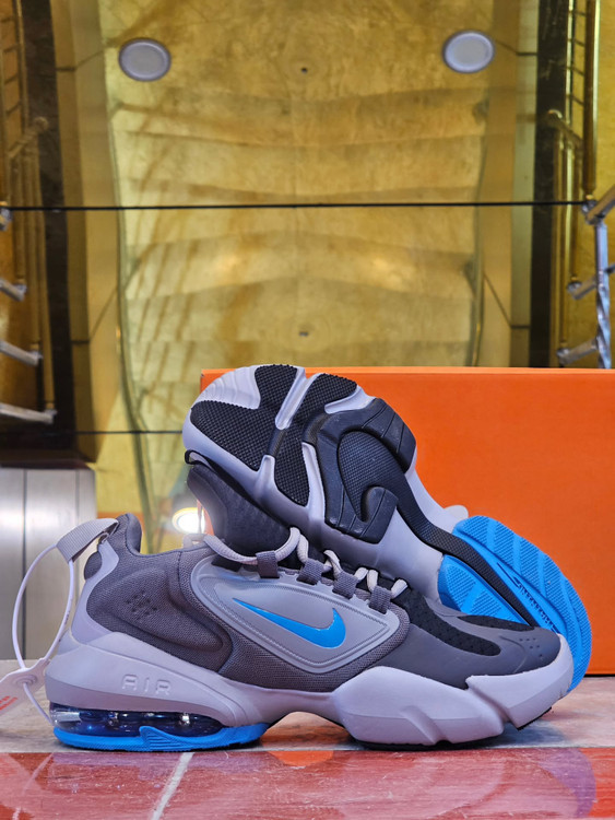 کتونی رانینگ و تمرینی نایک ایر مکس آلفا ساویج/سایز 38 الی 45/ساخت ویتنام/Nike Air Max Alpha Savage/ضمانت کالا/فروش تک و عمده