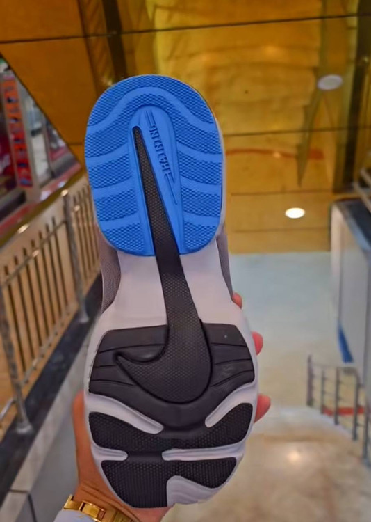 کتونی رانینگ و تمرینی نایک ایر مکس آلفا ساویج/سایز 38 الی 45/ساخت ویتنام/Nike Air Max Alpha Savage/ضمانت کالا/فروش تک و عمده