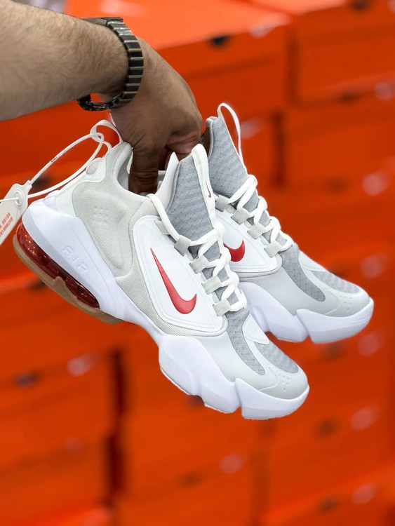 کتونی رانینگ و تمرینی نایک ایر مکس آلفا ساویج/سایز 38 الی 45/ساخت ویتنام/Nike Air Max Alpha Savage/ضمانت کالا/فروش تک و عمده