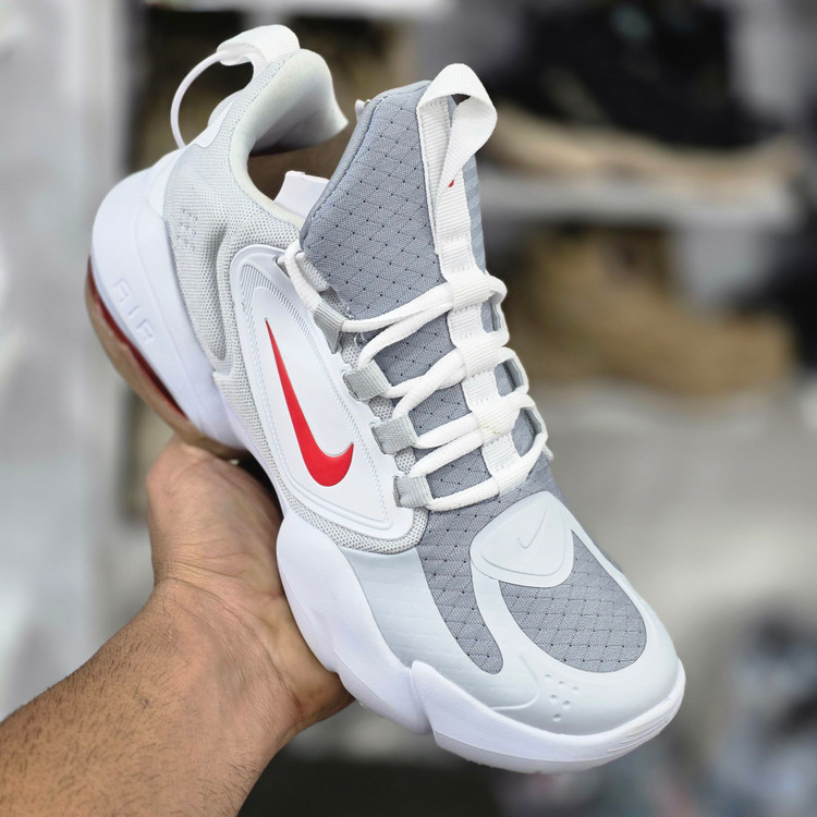 کتونی رانینگ و تمرینی نایک ایر مکس آلفا ساویج/سایز 38 الی 45/ساخت ویتنام/Nike Air Max Alpha Savage/ضمانت کالا/فروش تک و عمده