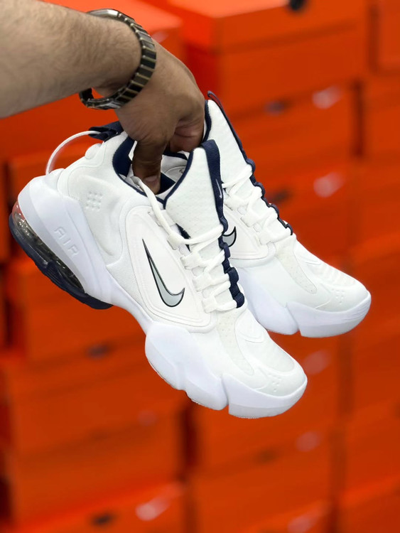 کتونی رانینگ و تمرینی نایک ایر مکس آلفا ساویج/سایز 38 الی 45/ساخت ویتنام/Nike Air Max Alpha Savage/ضمانت کالا/فروش تک و عمده