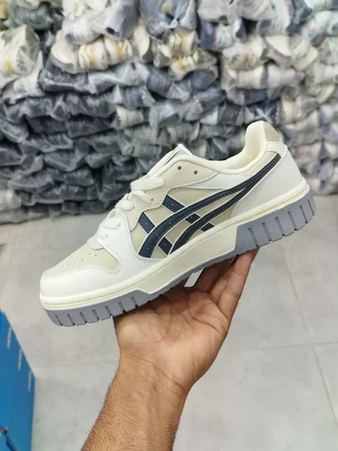 کتونی اسپرت اسیکس کورت MZ 2.0/ساخت ویتنام/سایز 40الی 45/ASICS Court MZ 2.0/ضمانت کالا/فروش تک و عمده