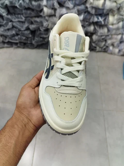 کتونی اسپرت اسیکس کورت MZ 2.0/ساخت ویتنام/سایز 40الی 45/ASICS Court MZ 2.0/ضمانت کالا/فروش تک و عمده