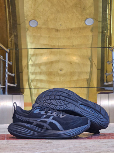 کتونی مسترکوالیتی اسیکس ژل کومولوس 27/سایز 40 الی 44/ساخت ویتنام/Asics Gel Cumulus 27/ضمانت کالا/فروش تک و عمده