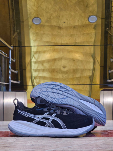 کتونی مسترکوالیتی اسیکس ژل کومولوس 27/سایز 40 الی 44/ساخت ویتنام/Asics Gel Cumulus 27/ضمانت کالا/فروش تک و عمده