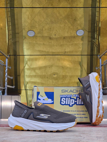 کتونی طبی مردانه اسکیچرز بدون بند/Skechers Slip Ins/سایز۴۰ الی ۴۵/ ساخت ویتنام/ضمانت کالا/فروش تک و عمده
