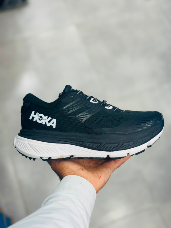 کتونی مسترکوالیتی هوکا استینسون آرت 6/سایز 40 الی 45/ساخت ویتنام/Hoka Stinson ATR 6/ضمانت کالا/فروش تک و عمده