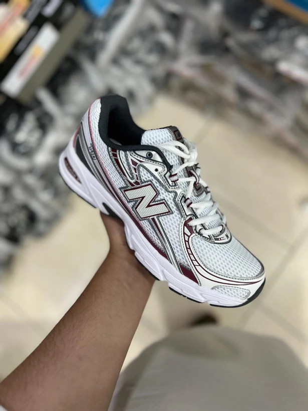 کتونی نیوبالانس 740 مسترکوالیتی/سایز ۳۶ الی ۴۵/ساخت ویتنام/New Balance 740/ضمانت کالا/فروش تک و عمده