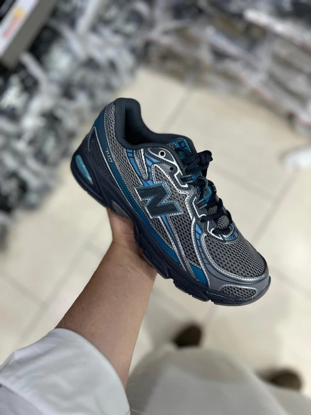 کتونی نیوبالانس 740 مسترکوالیتی/سایز ۳۶ الی ۴۵/ساخت ویتنام/New Balance 740/ضمانت کالا/فروش تک و عمده