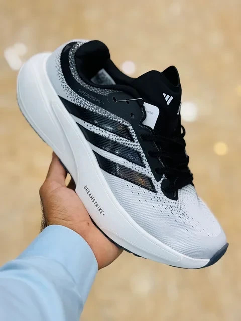 کتونی رانینگ آدیداس سوپرنوا رایز ۳/Adidas Supernova Rise 3/ساخت ویتنام/سایز ۴۰ الی ۴۵/ضمانت کالا/فروش تک و عمده