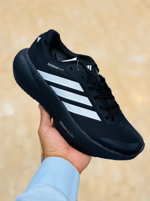کتونی رانینگ آدیداس سوپرنوا رایز ۳/Adidas Supernova Rise 3/ساخت ویتنام/سایز ۴۰ الی ۴۵/ضمانت کالا/فروش تک و عمده