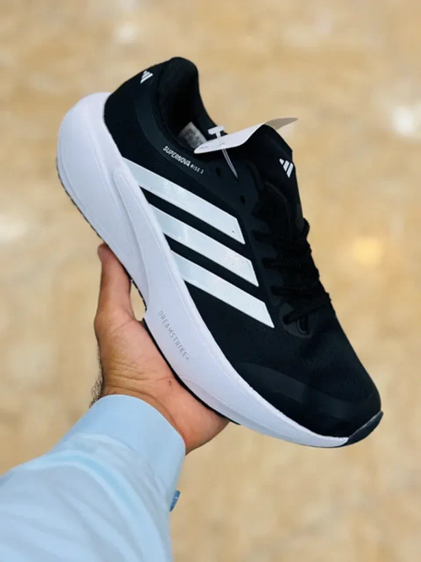 کتونی رانینگ آدیداس سوپرنوا رایز ۳/Adidas Supernova Rise 3/ساخت ویتنام/سایز ۴۰ الی ۴۵/ضمانت کالا/فروش تک و عمده