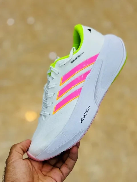 کتونی رانینگ آدیداس سوپرنوا رایز ۳/Adidas Supernova Rise 3/ساخت ویتنام/سایز 37 الی ۴۰/ضمانت کالا/فروش تک و عمده