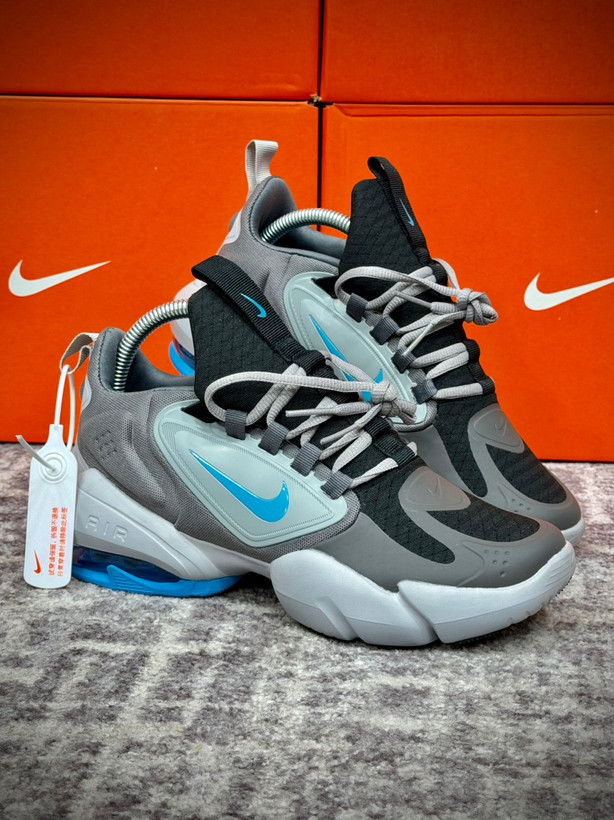 کتونی رانینگ و تمرینی نایک ایر مکس آلفا ساویج/سایز 38 الی 45/ساخت ویتنام/Nike Air Max Alpha Savage/ضمانت کالا/فروش تک و عمده