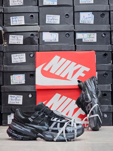 کتونی نایک وی تو کی/سایز 37 الی 45/ساخت ویتنام/Nike V2k Run/ضمانت کالا/فروش تک و عمده