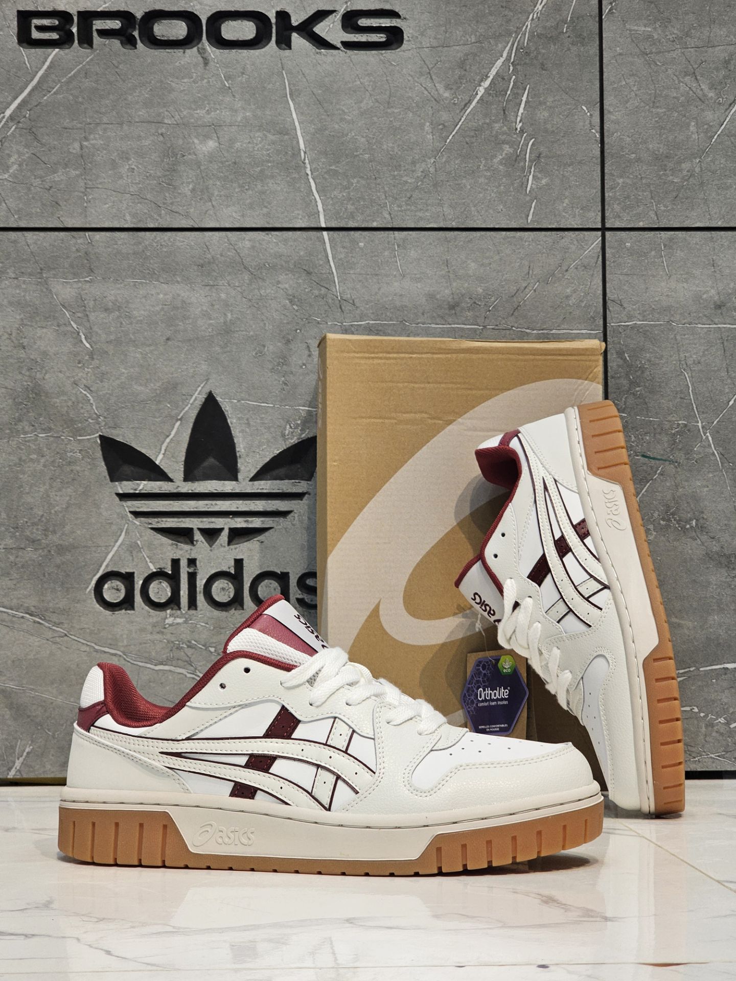کتونی اسیکس کورت MZ 2.0/ساخت ویتنام/سایز 40الی 45/ASICS Court MZ 2.0/ضمانت کالا/فروش تک و عمده