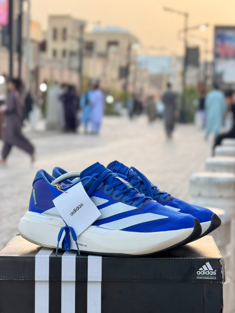 کتونی مسترکوالیتی رانینگ و پیاده روی آدیداس آدی زیرو پرو ۴/Adidas adizero pro 4/ساخت ویتنام/ سایز ۳۸ الی 45/ضمانت کالا/فروش تک و عمده