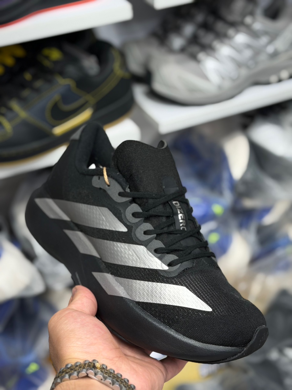 کتونی مسترکوالیتی رانینگ و پیاده روی آدیداس آدی زیرو پرو ۴/Adidas adizero pro 4/ساخت ویتنام/ سایز ۳۸ الی 45/ضمانت کالا/فروش تک و عمده
